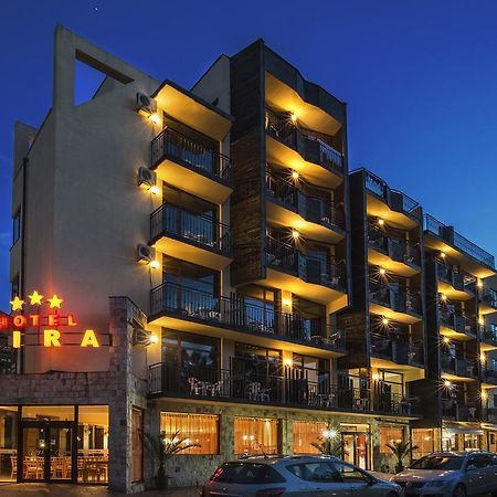 Hotel Lira Sunny Beach Exterior foto