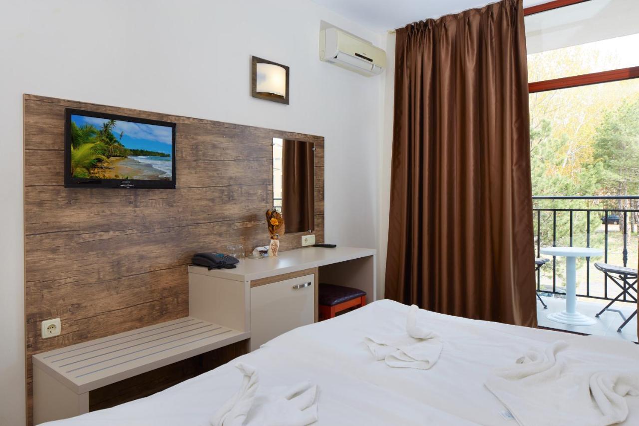Hotel Lira Sunny Beach Exterior foto