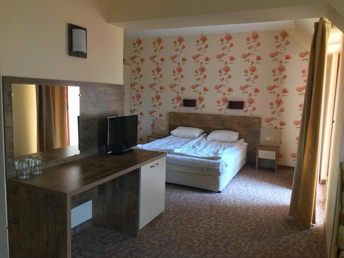 Hotel Lira Sunny Beach Exterior foto