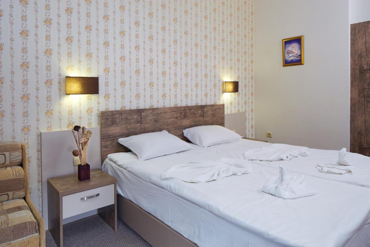 Hotel Lira Sunny Beach Exterior foto