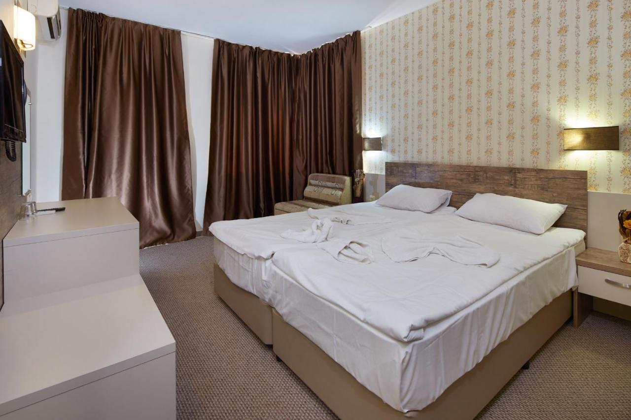 Hotel Lira Sunny Beach Exterior foto