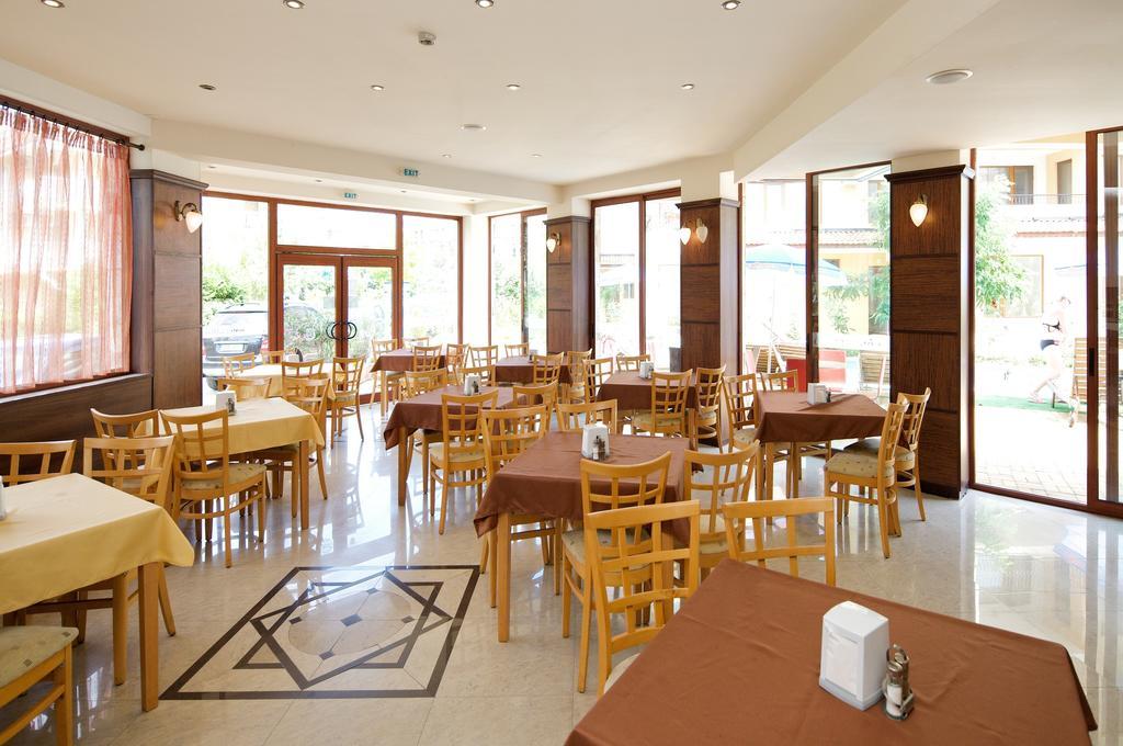 Hotel Lira Sunny Beach Exterior foto